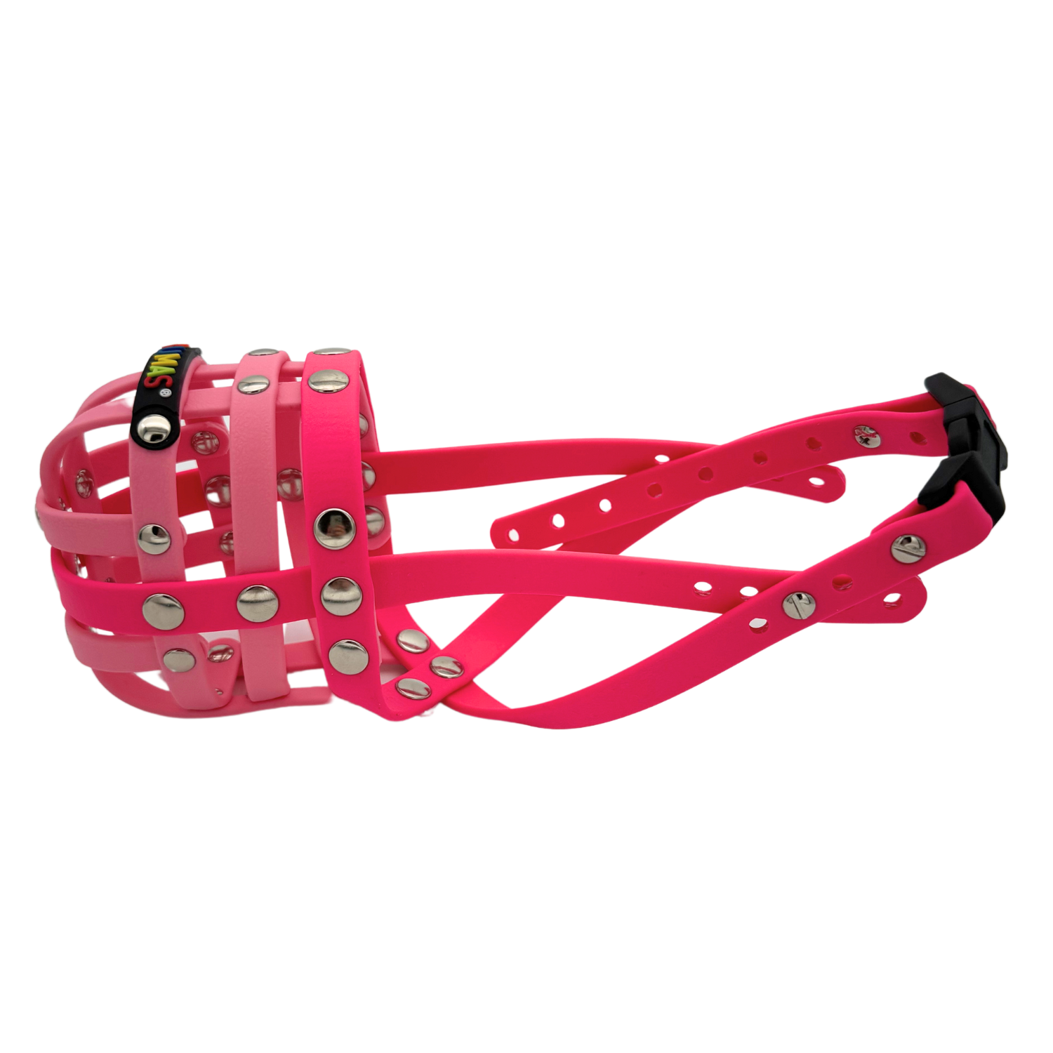 BUMAS Biothane Maulkorb für Chihuahua