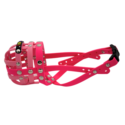 BUMAS Biothane Maulkorb für Chihuahua