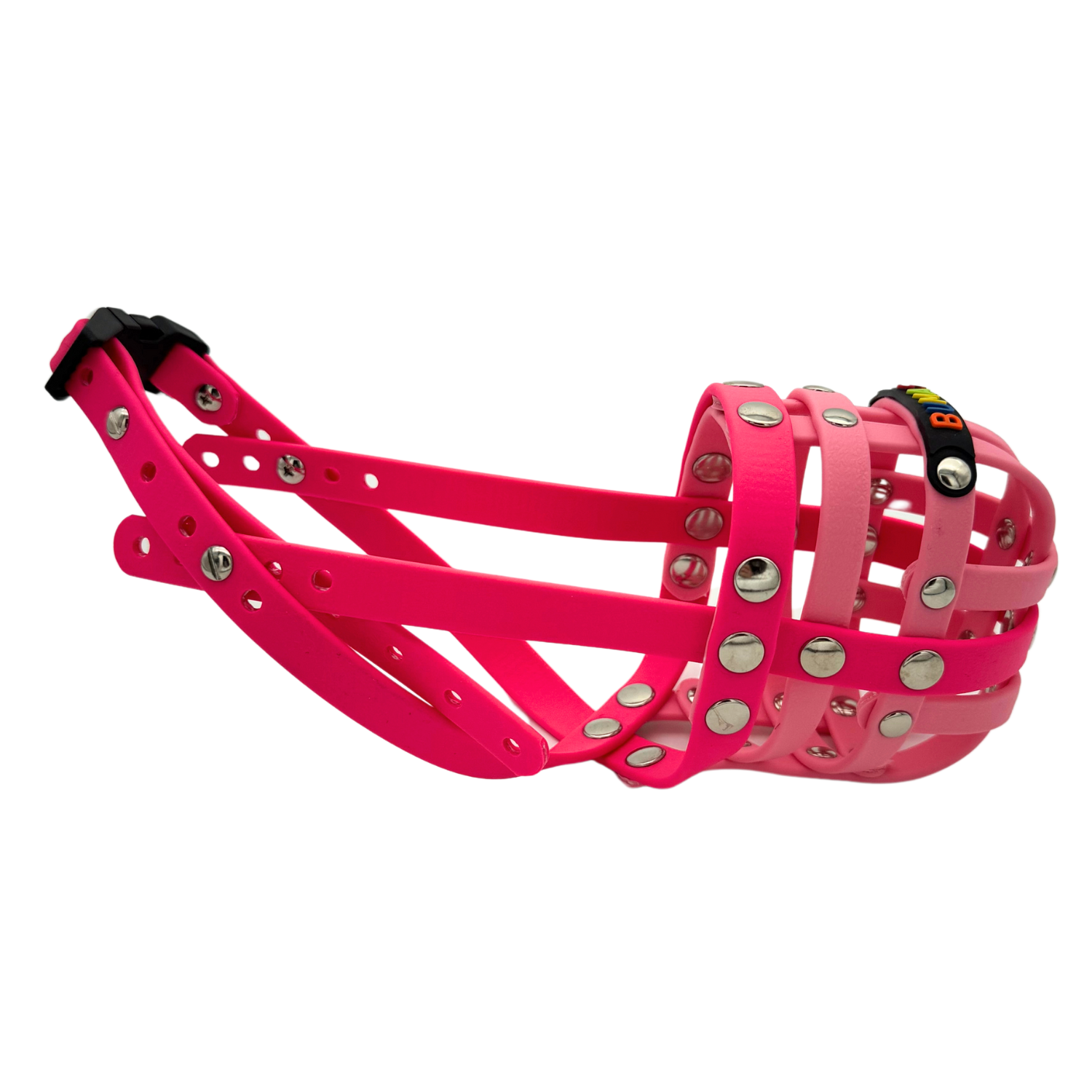 BUMAS Biothane Maulkorb für Chihuahua