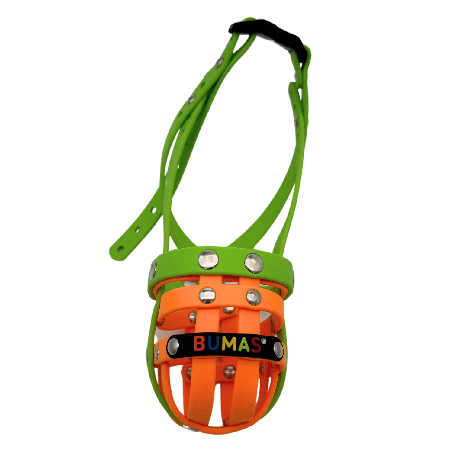 BUMAS Biothane Maulkorb für Chihuahua