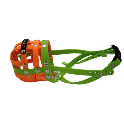 BUMAS Biothane Maulkorb für Chihuahua