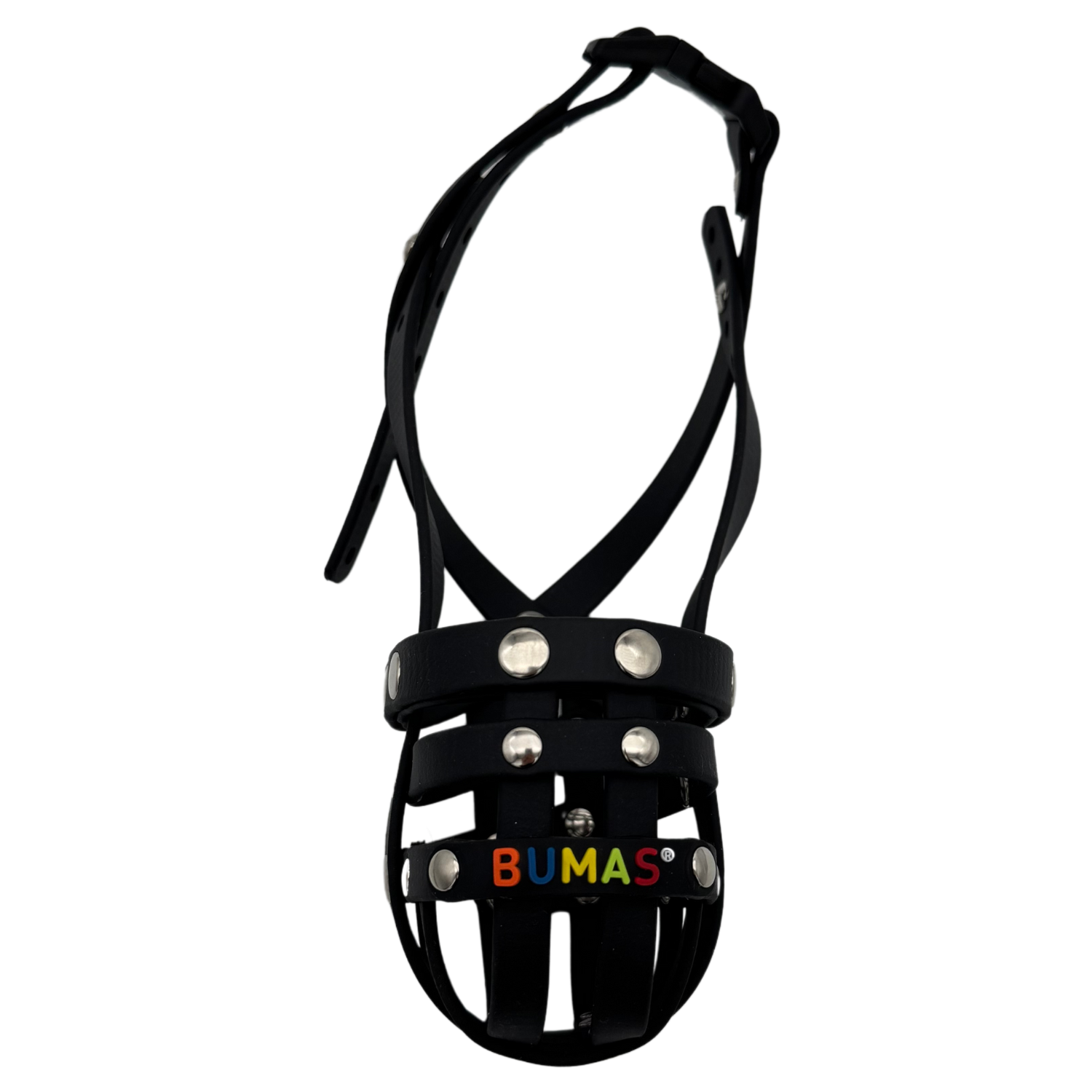 BUMAS Biothane Maulkorb für Chihuahua