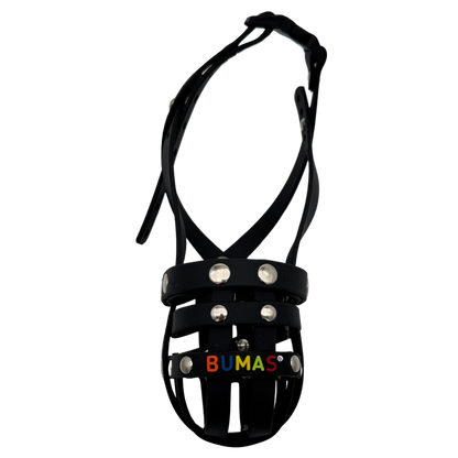 BUMAS Biothane Maulkorb für Chihuahua