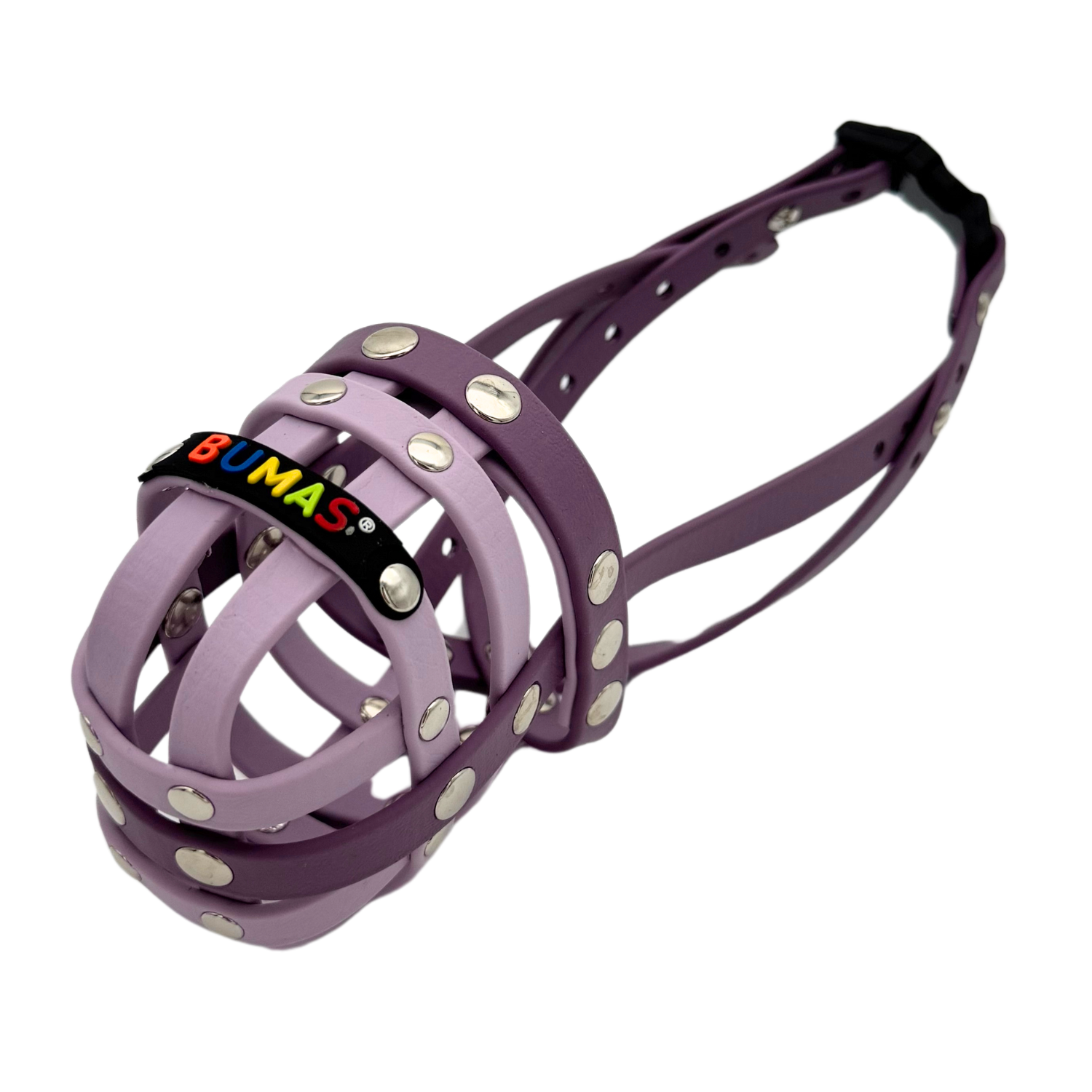 BUMAS Biothane Maulkorb für Chihuahua