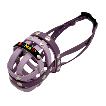 BUMAS Biothane Maulkorb für Chihuahua