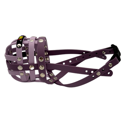 BUMAS Biothane Maulkorb für Jack Russell Terrier