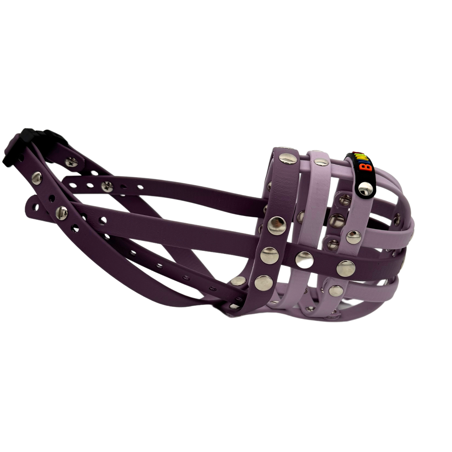 BUMAS Biothane Maulkorb für Chihuahua