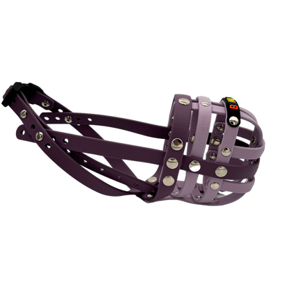 BUMAS Biothane Maulkorb für Chihuahua