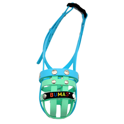 BUMAS Biothane Maulkorb für Chihuahua
