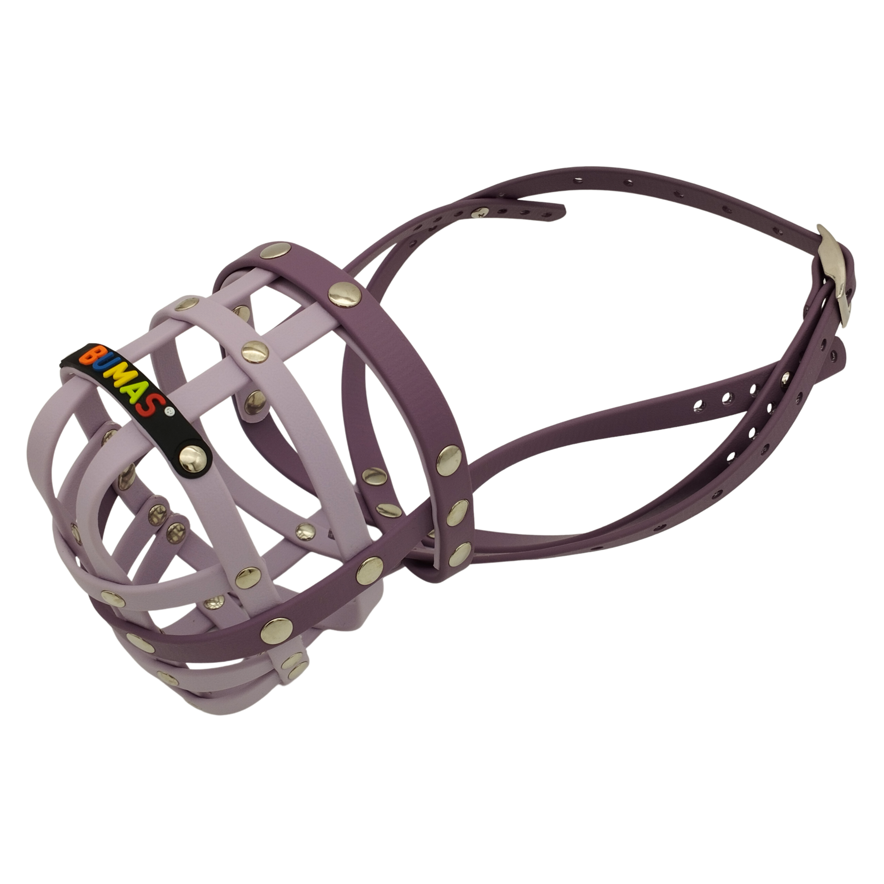 BUMAS Biothane Muzzle for Cocker Spaniels