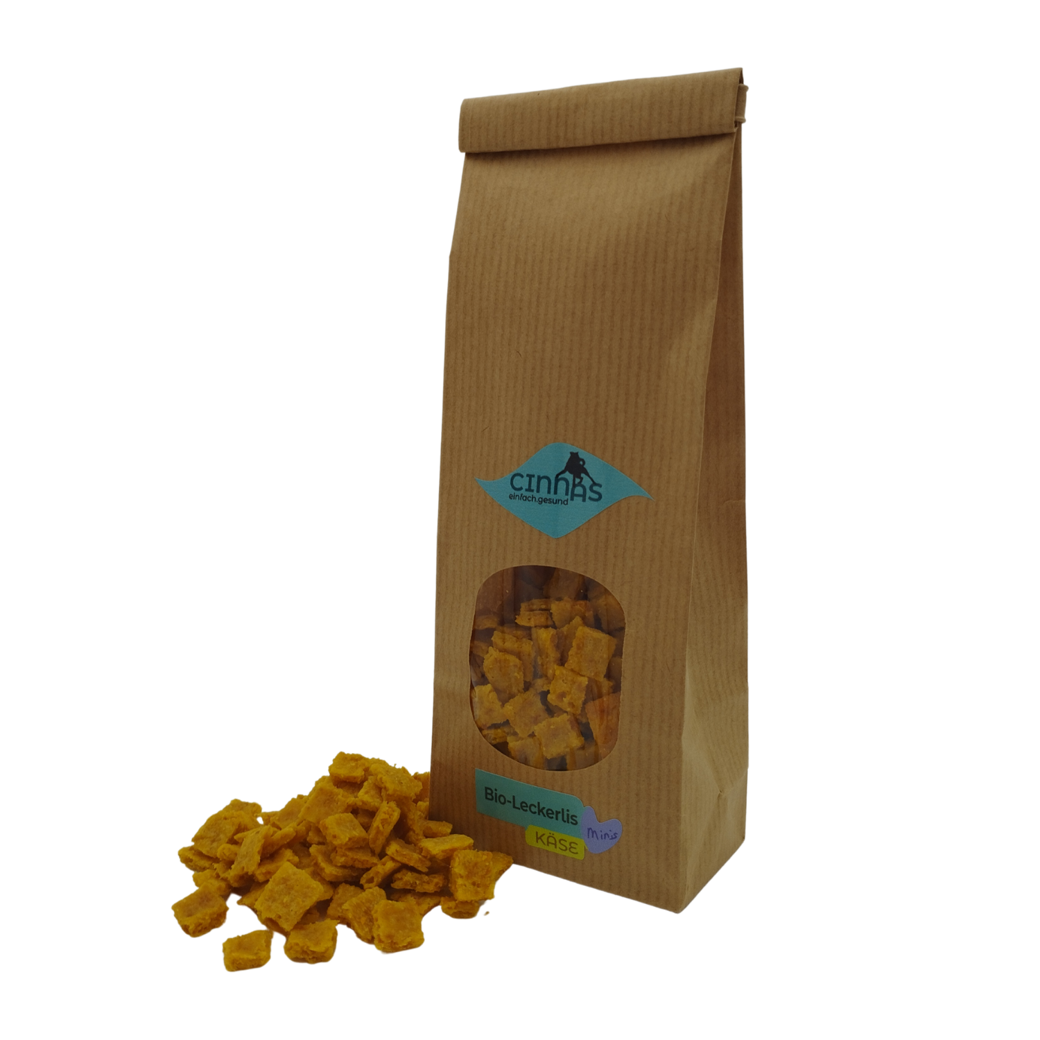 Käse mit Karotte MINIS2