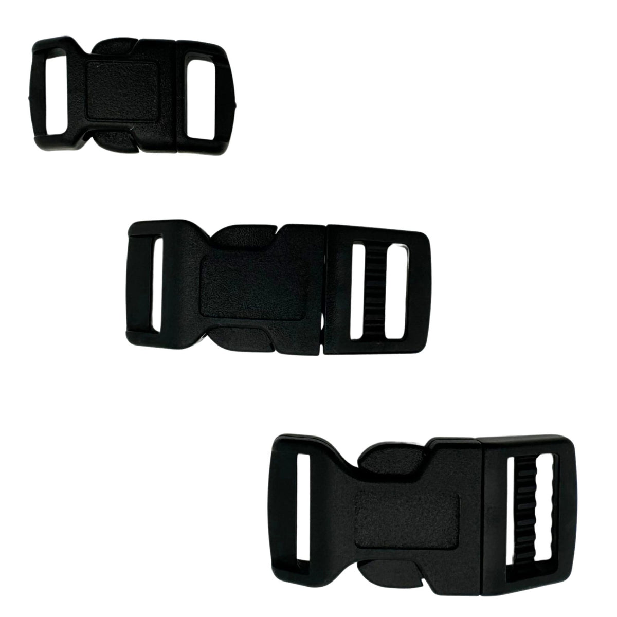Click closure for BUMAS muzzle