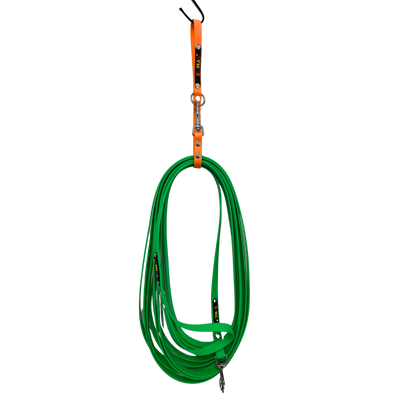 Schleppleinenhalter Biothane