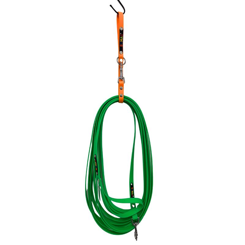 Schleppleinenhalter Biothane