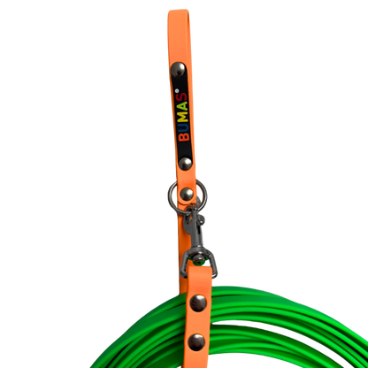 Schleppleinenhalter Biothane (2)