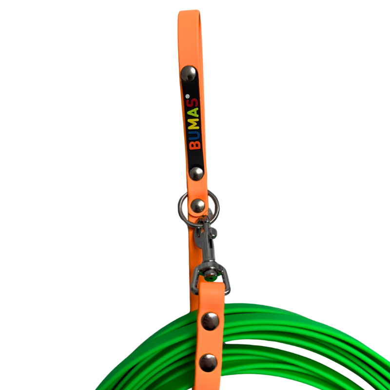 Schleppleinenhalter Biothane (2)