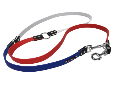 Verstellbare Führleine