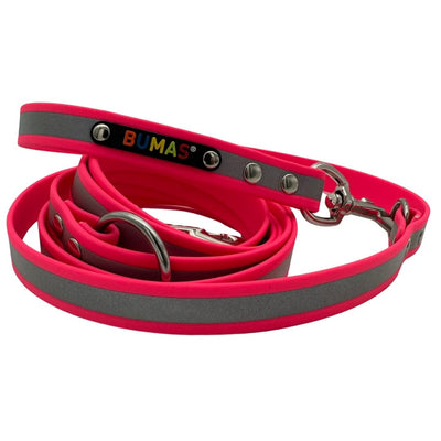 BUMAS reflektierende Führleine