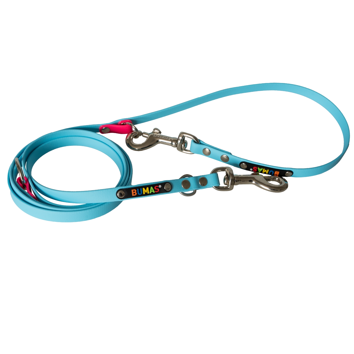 BUMAS Biothane® adjustable leash BUMAS Biothane® adjustable leash