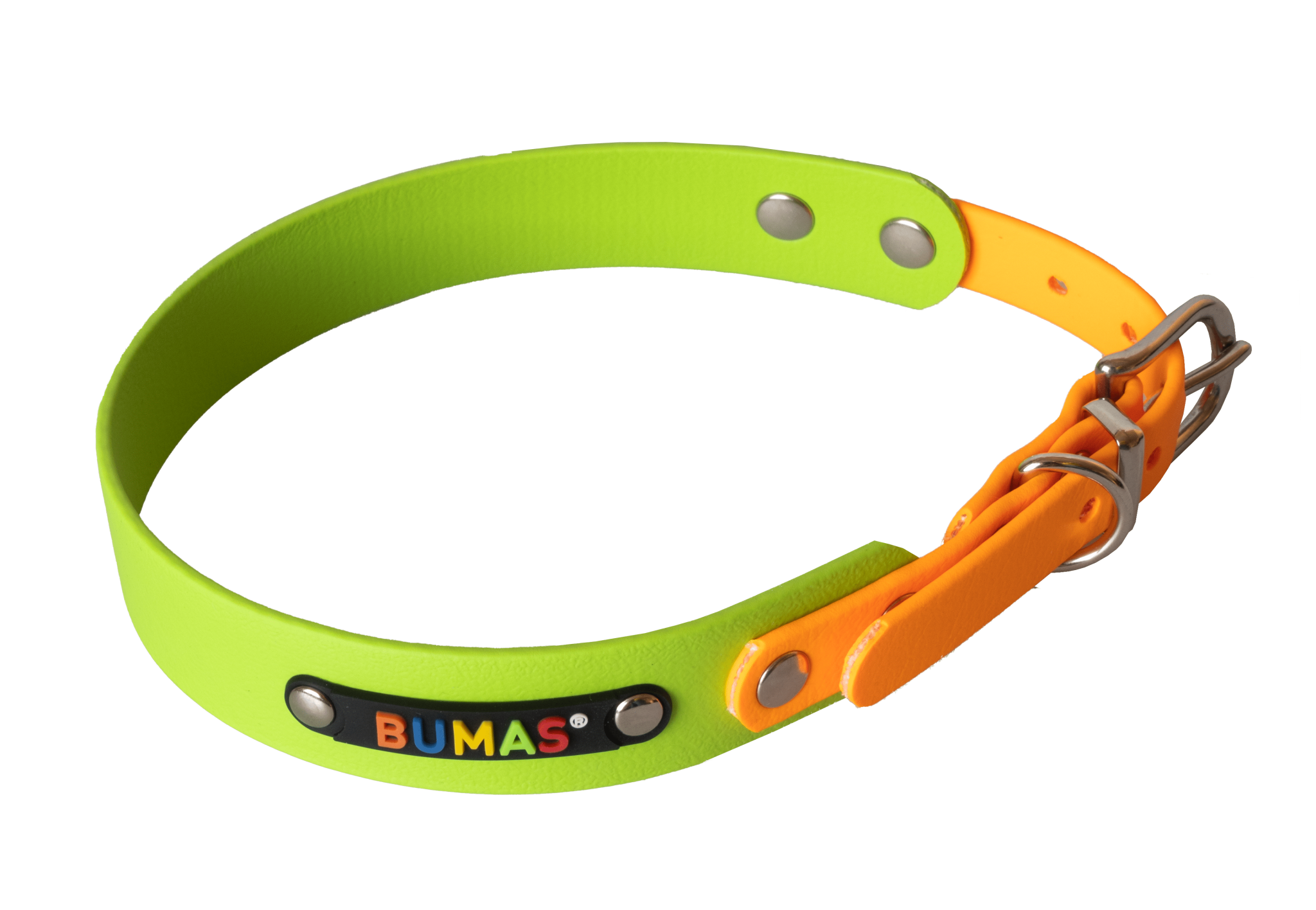 BUMAS Biothane® Collar Style BUMAS Biothane® Collar Style