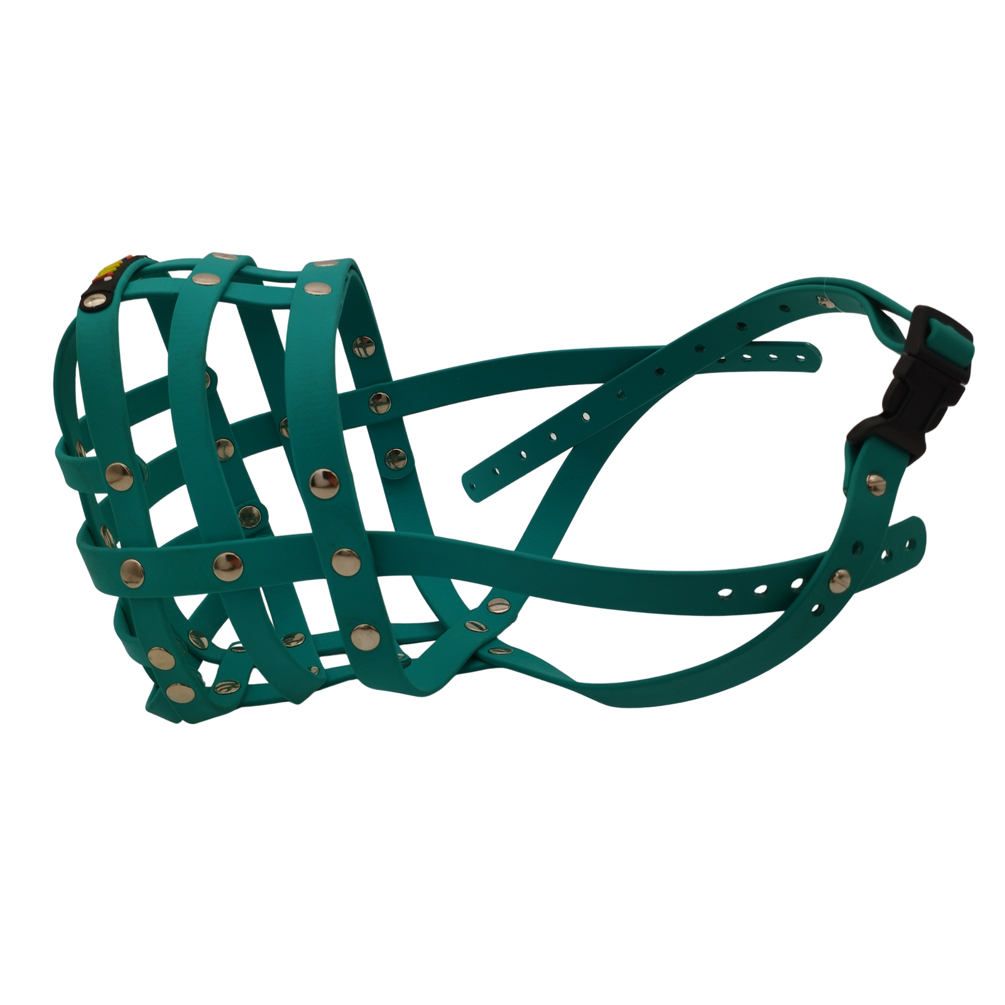 BUMAS Maulkorb Türkis BUMAS Maulkorb Türkis