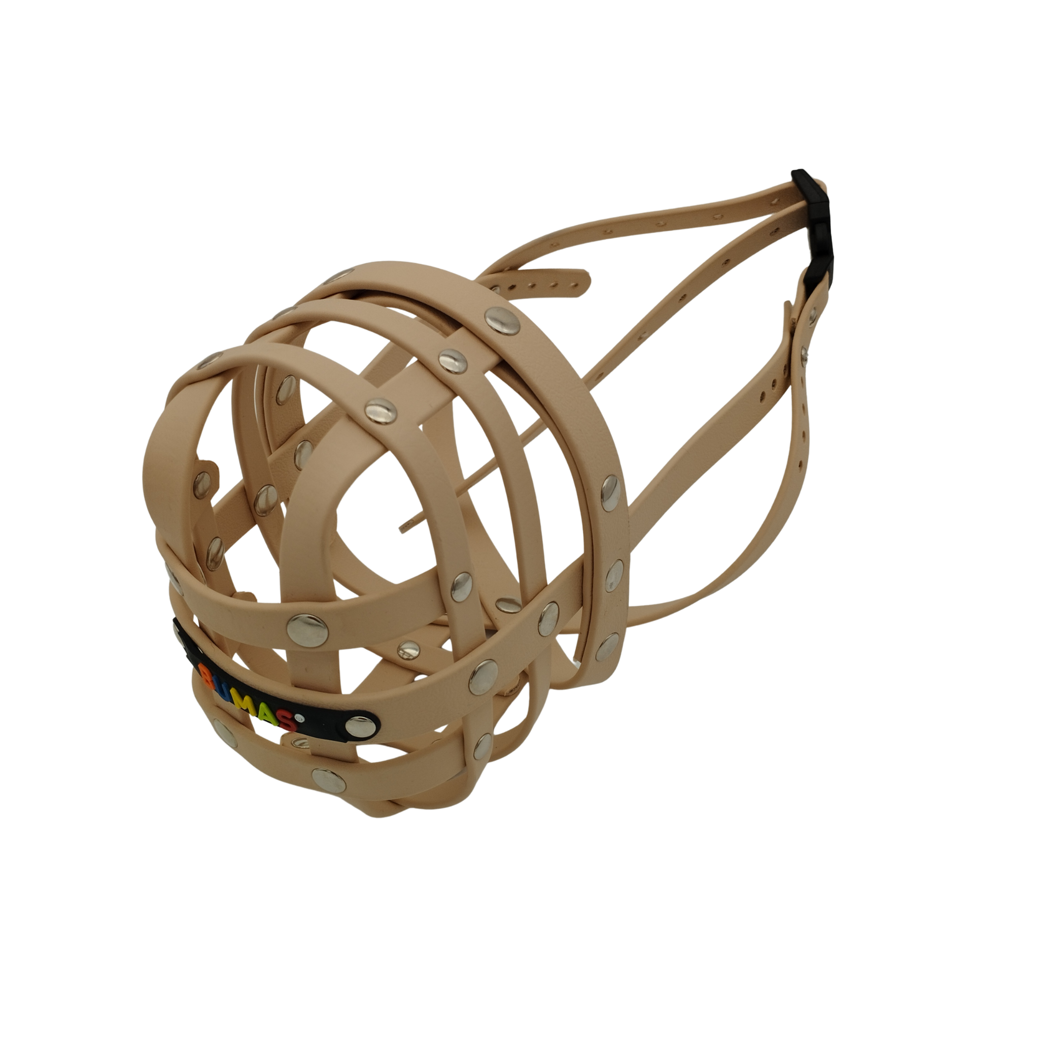 BUMAS Maulkorb Puder - Puder - Puder BUMAS Maulkorb Puder - Puder - Puder