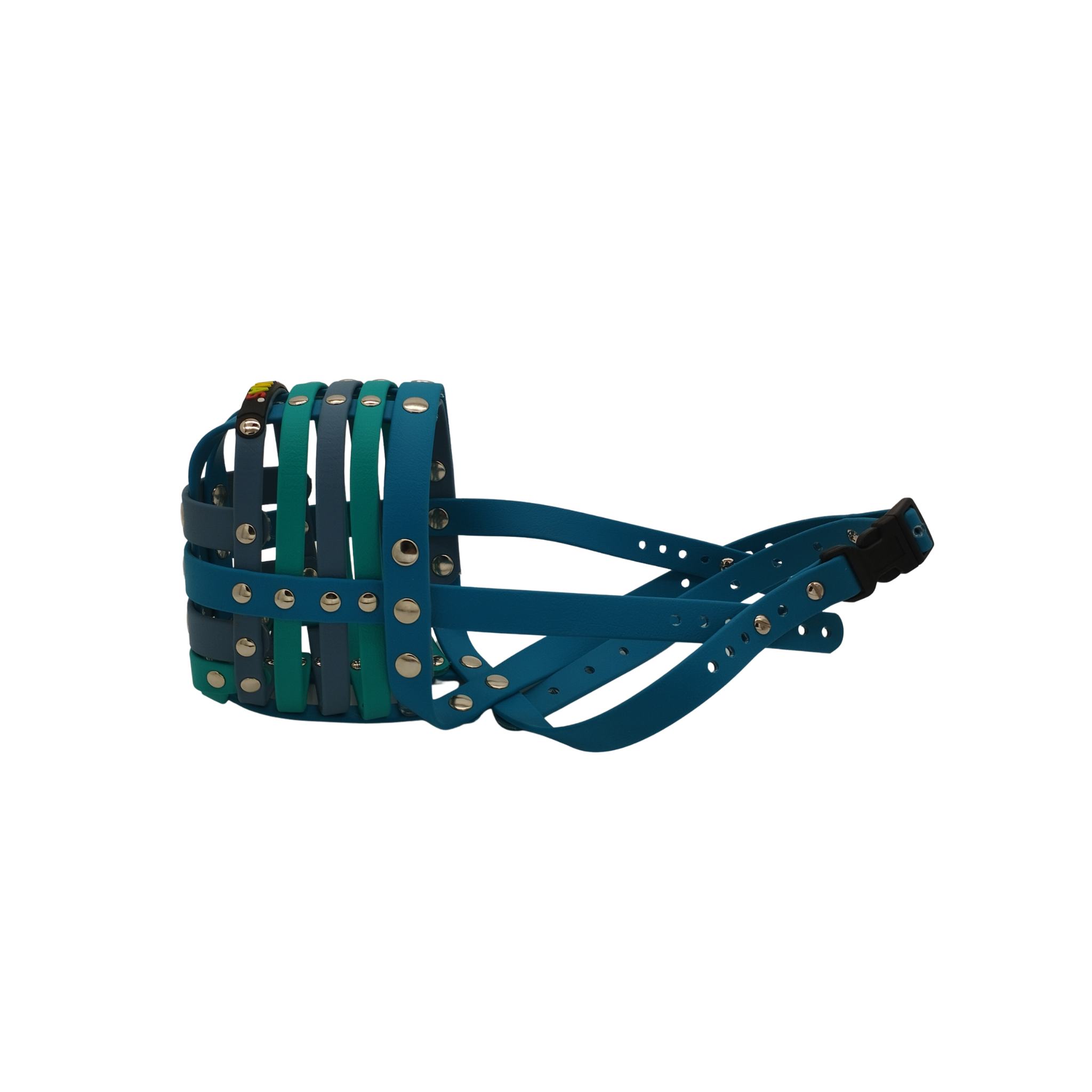 BUMAS Maulkorb Petrol - Ocean - Petrol BUMAS Maulkorb Petrol - Ocean - Petrol