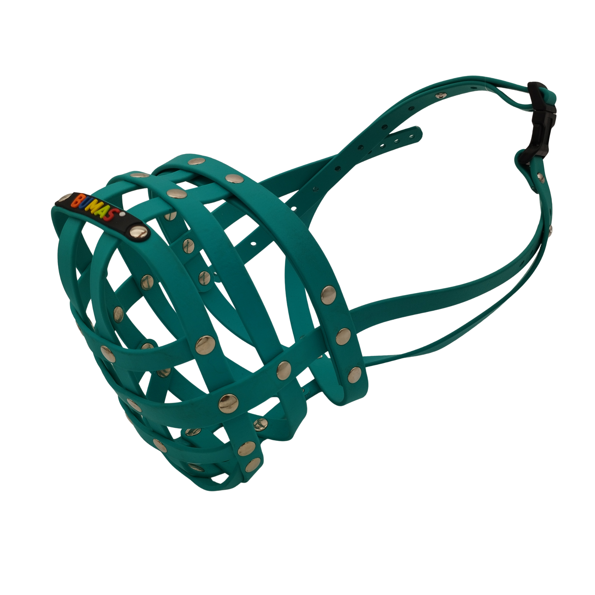 BUMAS Maulkorb Türkis BUMAS Maulkorb Türkis