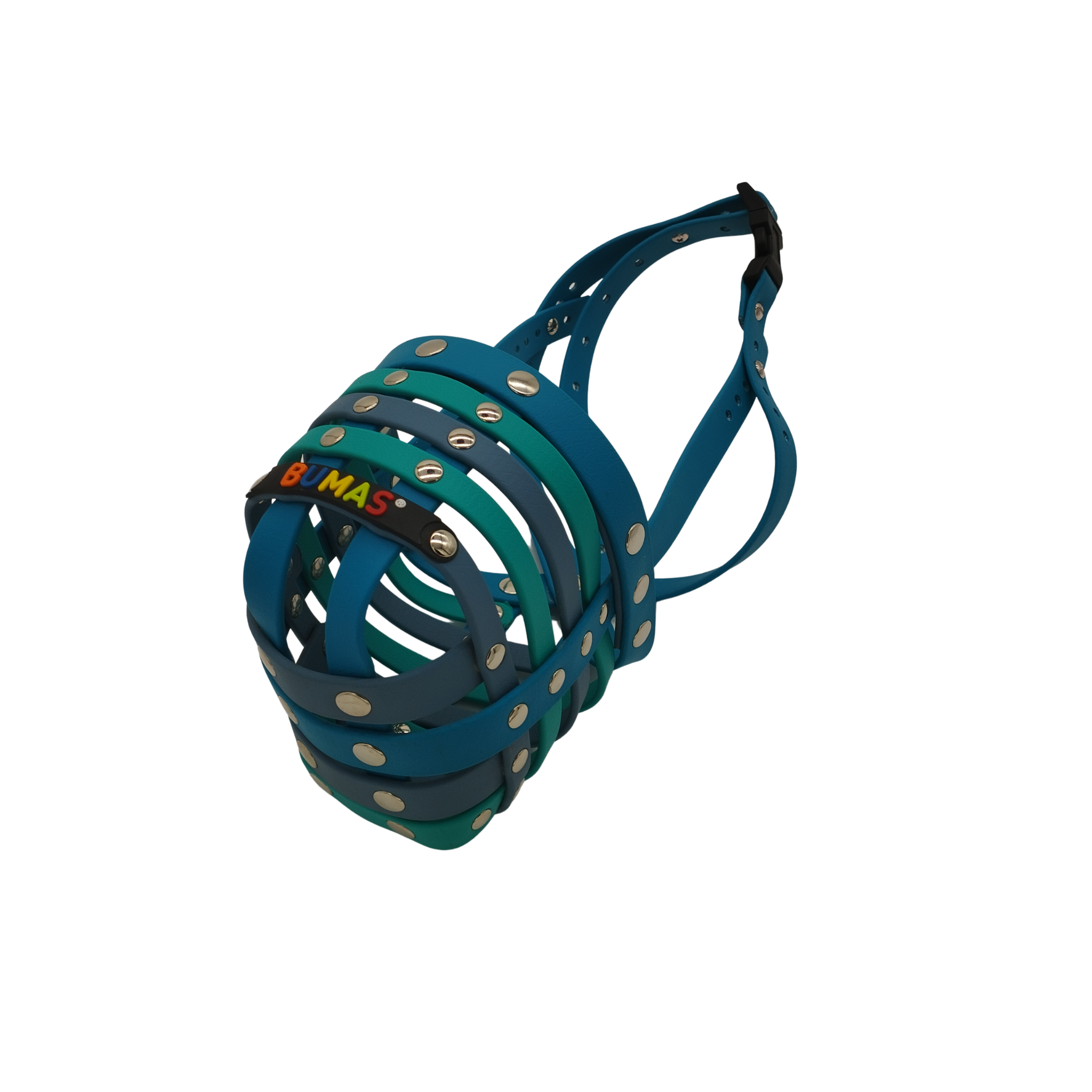 BUMAS Maulkorb Petrol - Ocean - Petrol BUMAS Maulkorb Petrol - Ocean - Petrol