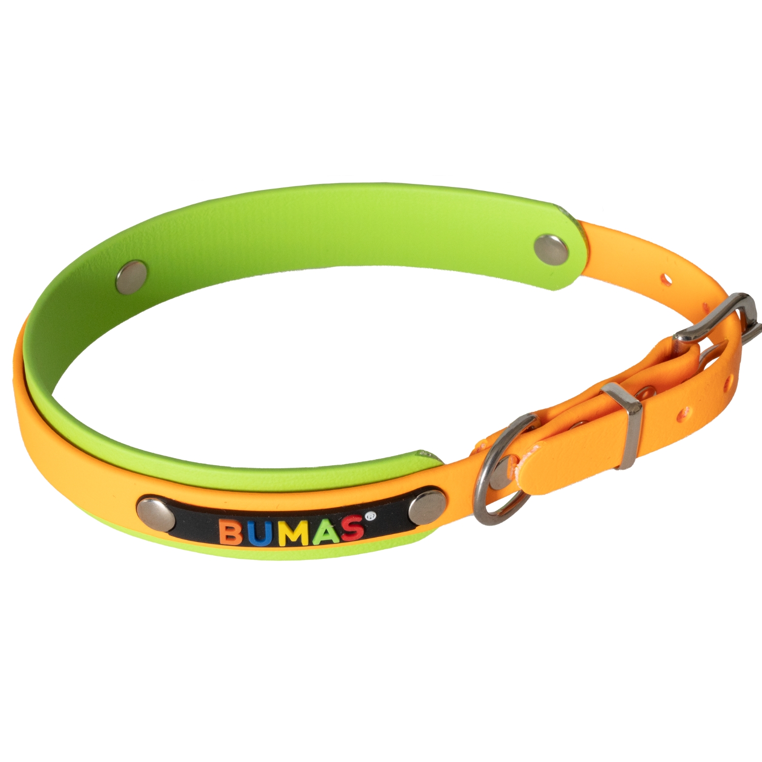 BUMAS Biothane® Collar Elements BUMAS Biothane® Collar Elements