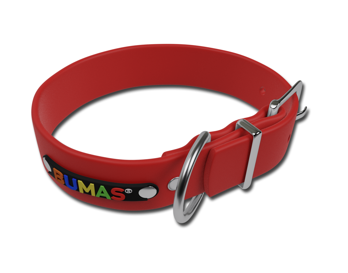 BUMAS Biothane® Collar Basic BUMAS Biothane® Collar Basic