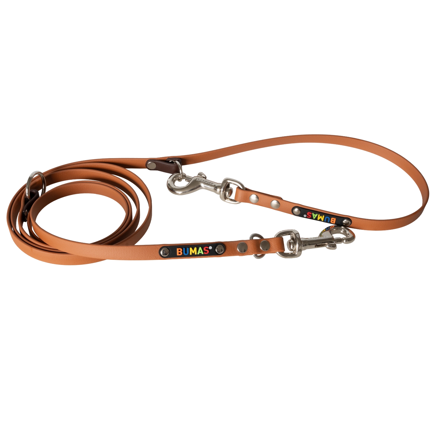 BUMAS Biothane® adjustable leash BUMAS Biothane® adjustable leash