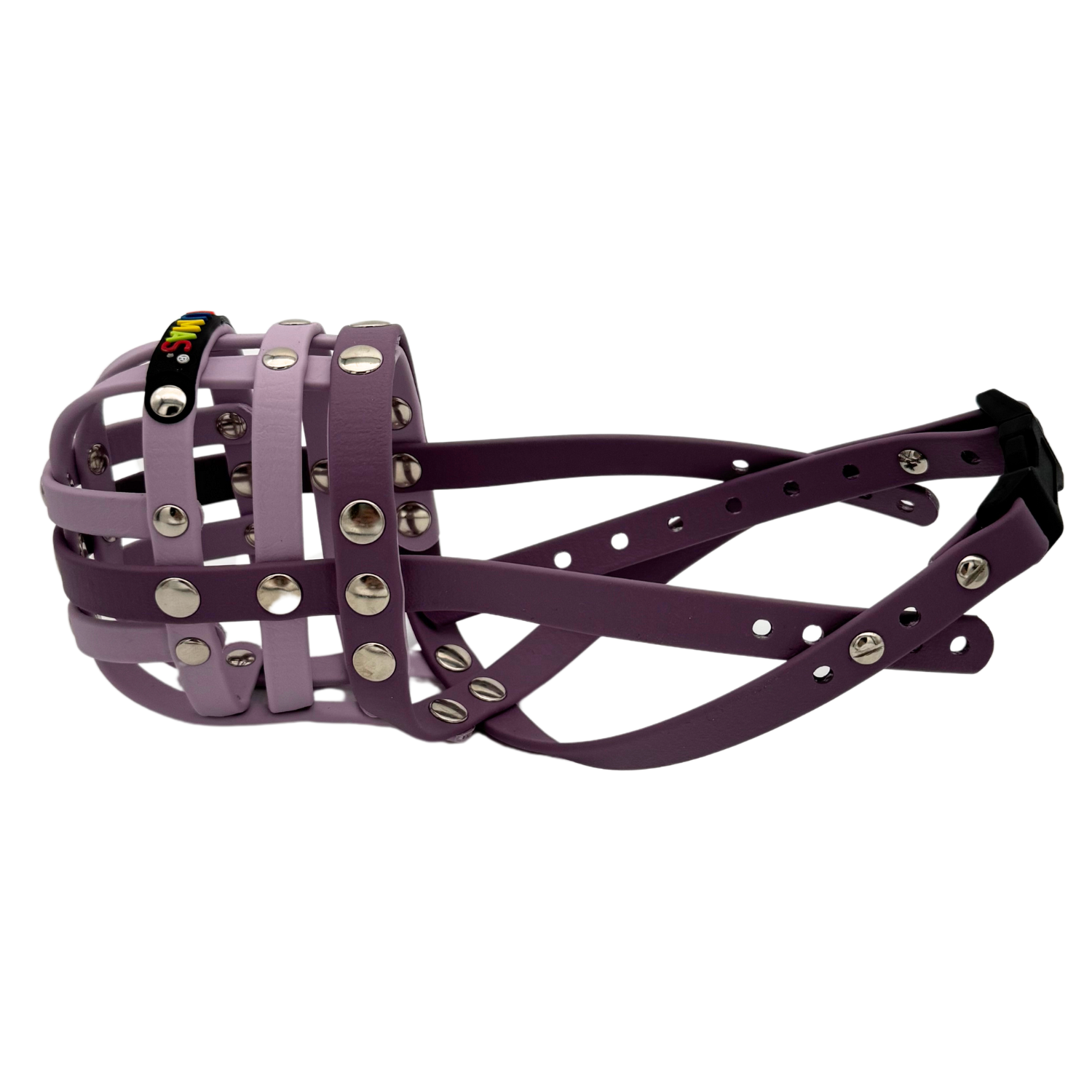 BUMAS Biothane Maulkorb für Zwergpudel BUMAS Biothane Maulkorb für Zwergpudel