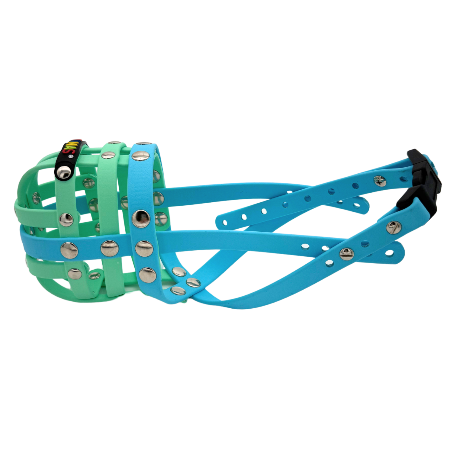 BUMAS Biothane Maulkorb für Jack Russel Terrier BUMAS Biothane Maulkorb für Jack Russel Terrier