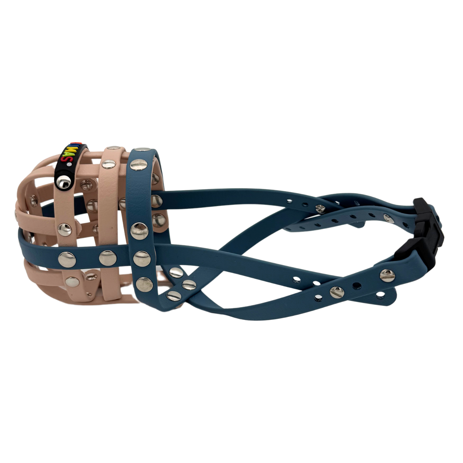 BUMAS Biothane Maulkorb für Jack Russel Terrier BUMAS Biothane Maulkorb für Jack Russel Terrier